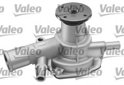 VALEO 506414 Water Pump